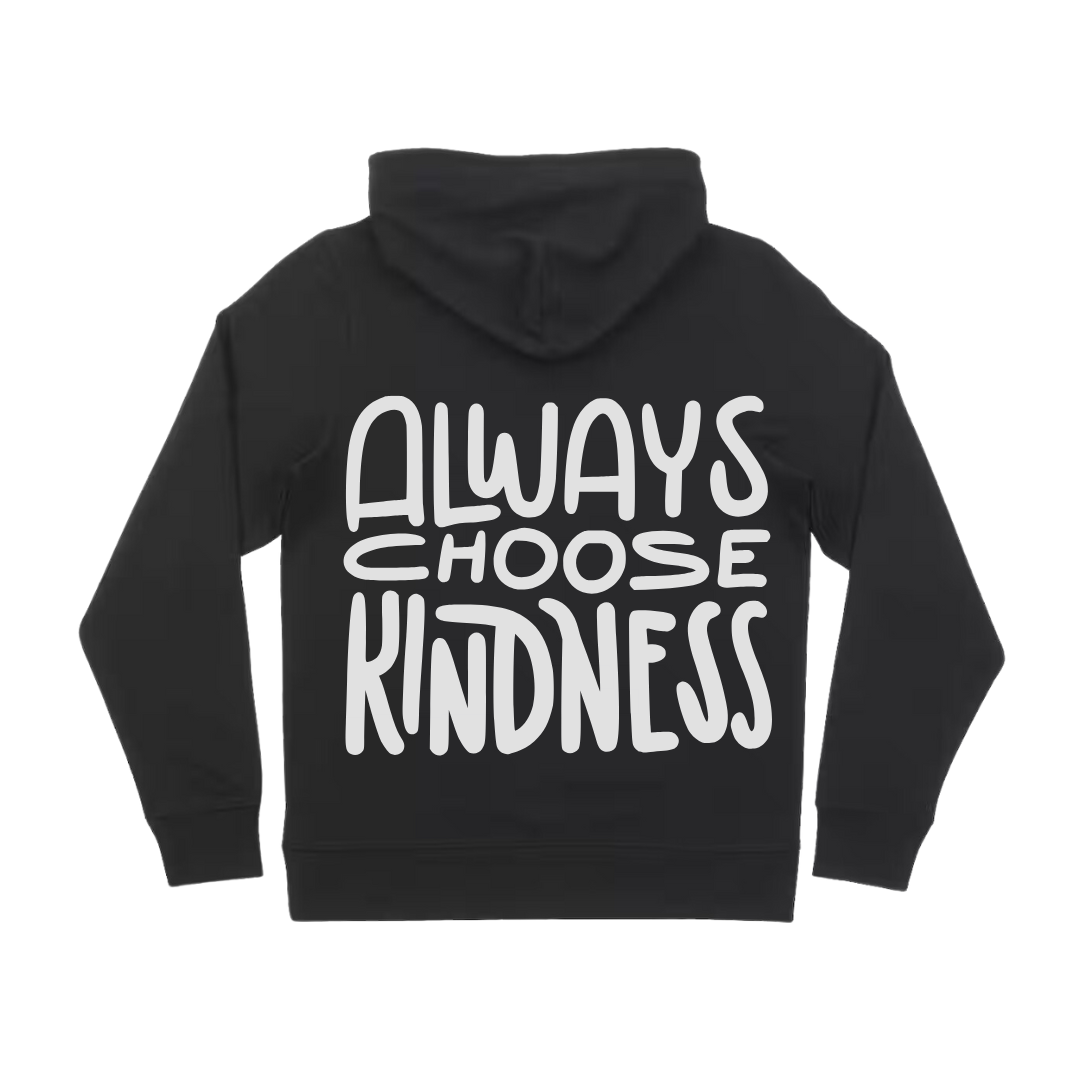 Mens Choose Kindness Hoodie